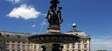 B Wine Tours - Bordeaux - Place de la Bourse