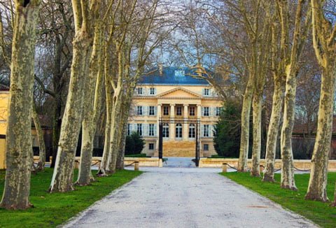 B Wine Tour -Bordeaux - Medoc - Château Margaux