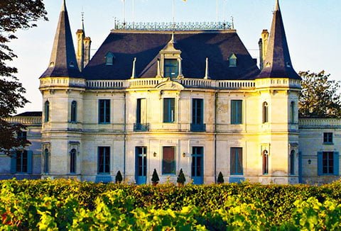 B Wine Tour - Bordeaux -Medoc -Chateau Palmer