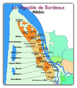 B Wine Tour - Vignobles de Bordeaux - Medoc