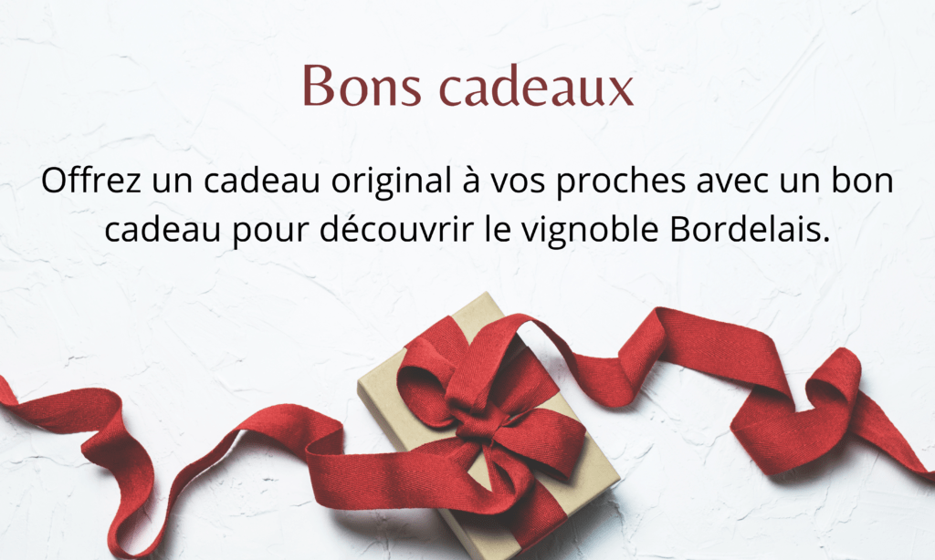 Bons cadeaux