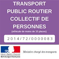 B Wine Tour - Transport Licence